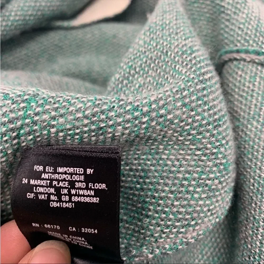 Anthropologie size large